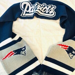 New England Patriots winter Scarf